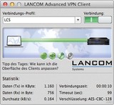 LANCOM Upgrade VPN Client MAC 61609 (VE10) (1 Pack)