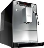 Melitta Kaffeevollautomat CAFFEO Solo+Milk E953-102 silber