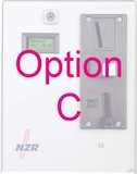 NZR 3020 Option C (akustisches Signal vor Zeitabl