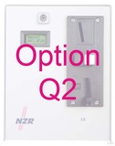 NZR 3250 Option Q2 (Relais für Nachlaufzeit, Zeit