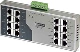 Phoenix  FLSWITCH SF 16TX Ethernet Switch 16 TP-RJ45-Ports
