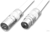 Preisner Televes TAK2015 Anschl.-Kabel 1,5m 110dB IEC-ST/IEC Ku