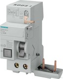 Siemens 5SM2425-6 FI-Block für Leitungsschutzschalter 5SY