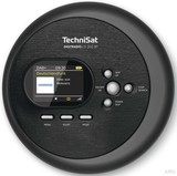 TechniSat CD-Player/DAB+Radio UKW,BT5.0,portable DIGITRADIOCD2GOBT sw