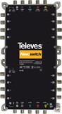 Televes MS516NCQ 5/16 Multisch. Nevo m.NT,Quadt.