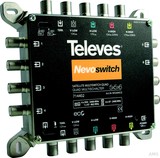 Televes MS56NCQ 5/6 Multisch. Nevo m.NT, Quadt.