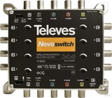 Televes MS58C 5/8 Multisch. Nevo receiverpowered