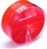 Weidmüller Aderendhülsenbox m. 5 Trennstegen H-LEERBOX#9025680000
