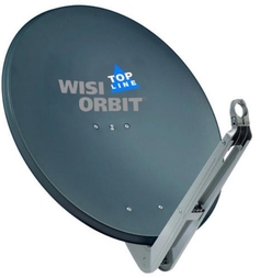 Wisi Offset-Antenne 85cm, anthrazit OA85H